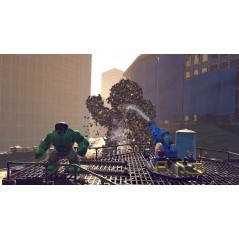 "Exciting Lego Marvel Super Heroes Action Figure - Warner Bros Entertainment Group (5051895250129)"